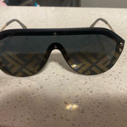 Fendi Sunglasses Used