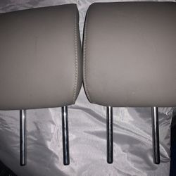 Chevy Tahoe Backseat Headrests 2015-2020!!