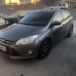 2012 Ford Focus