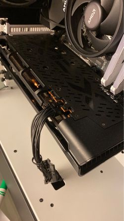 XFX THICC II PRO 5600XT 12GBPS 6GB GDDR6