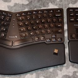 Keyboard And More