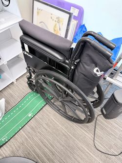 Wheelchair