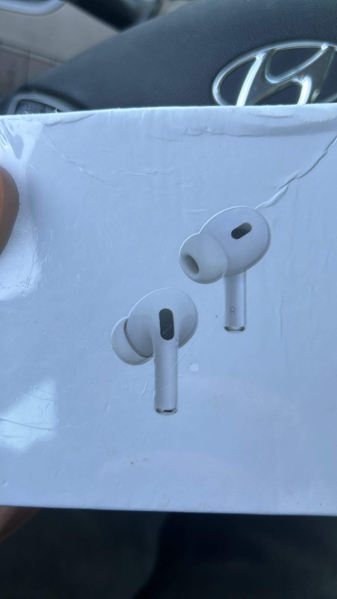 New 2nd Gen Air Pods