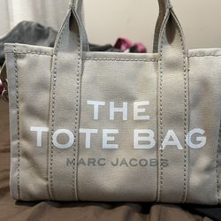 Original The Tote Bag Beige Small 