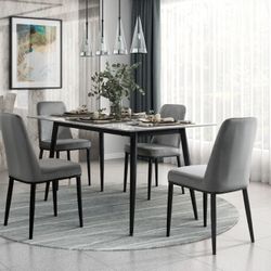 Mid Century Modern Dining Set