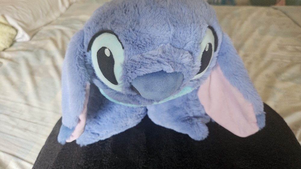 Disney Lilo And Stitch Pillow Pet