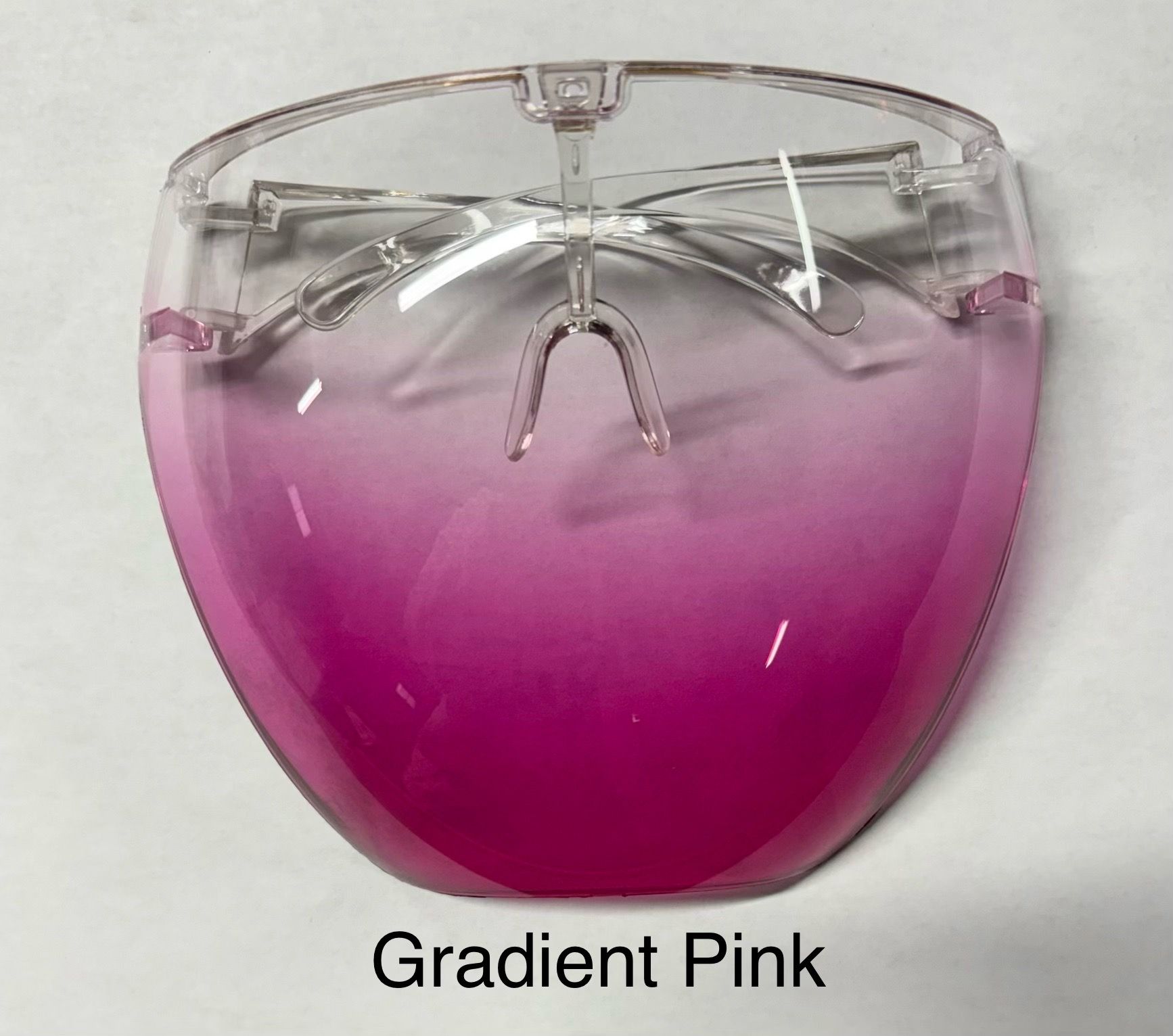 Fashion Protective Face Shield