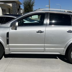 Chevrolet Captiva Sport 