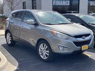 2012 Hyundai Tucson
