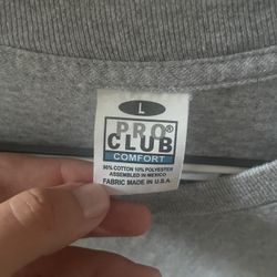 Pro Club Thermal Shirt