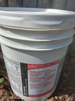 5 gallon tec paint