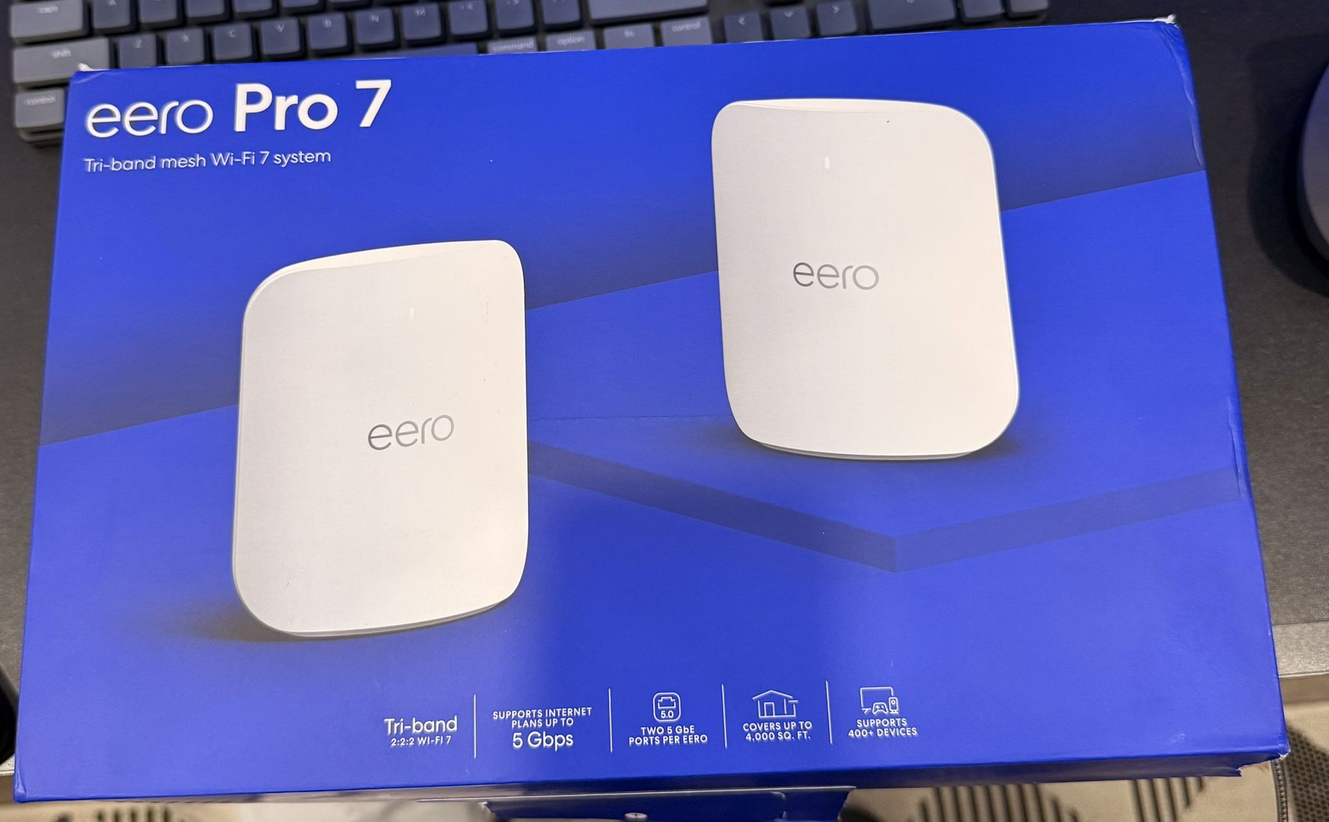 Eero Pro 7