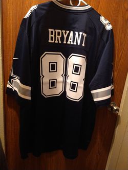 Nike Men's NFL Cowboys Bryant #88 Greet Condition Jersey 2XX