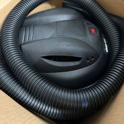 Wet/Dry Shop Vac