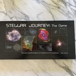 Stellar Journey - Educational Board Game