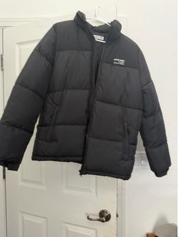 Puffer jacket