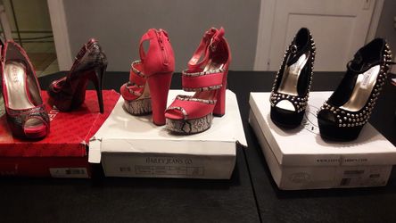 High Heels lot--size 7