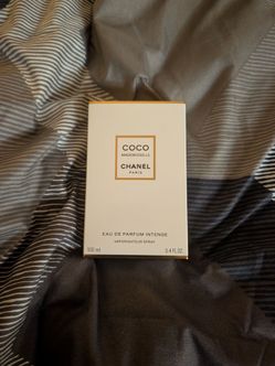 Chanel perfume Coco.