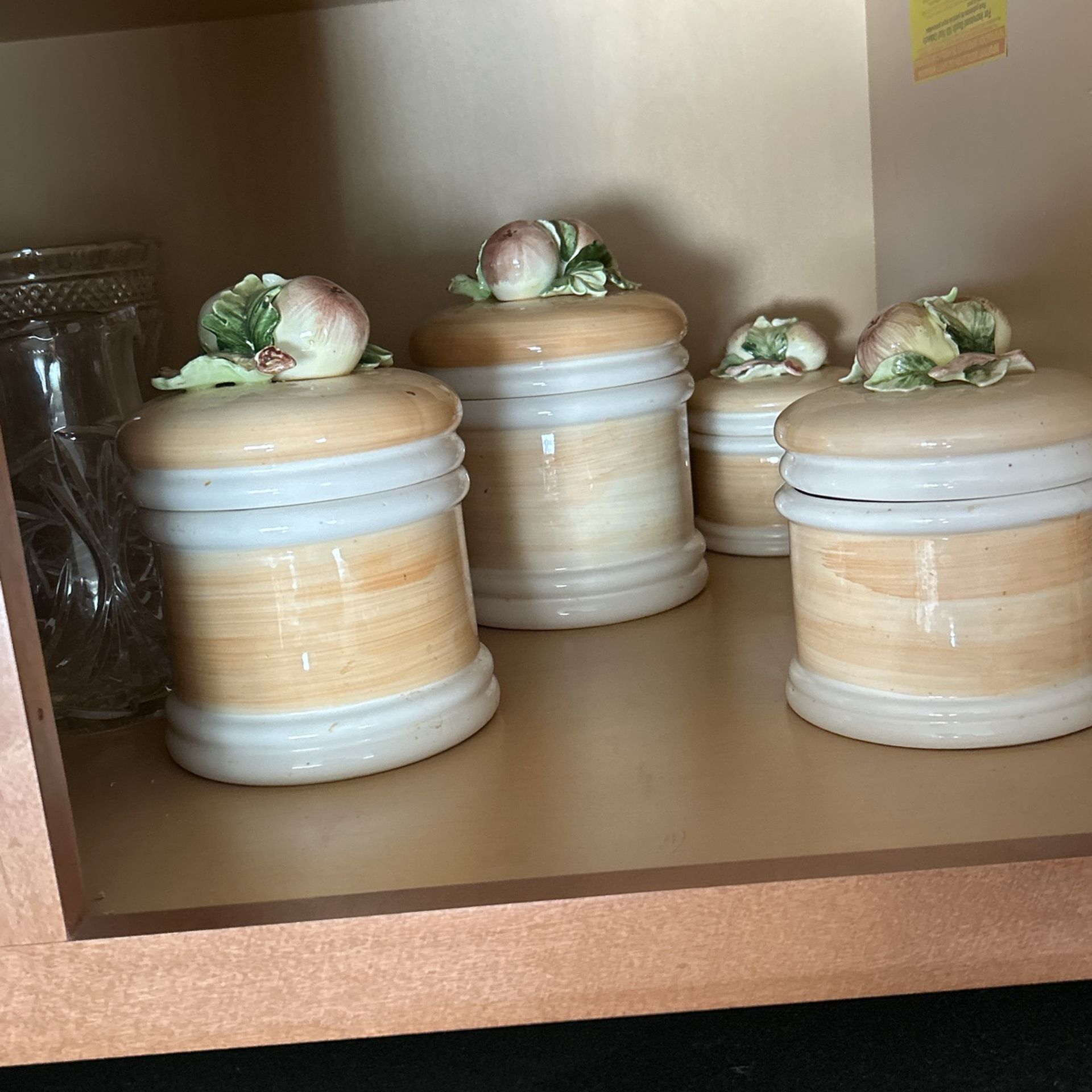 Canister X Four