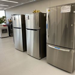 Up to 50% OFF-Refrigerators-Wide Selection-OPEN BOX