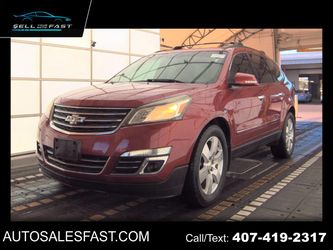 2013 Chevrolet Traverse