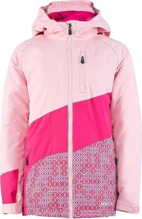 NEW SZ 2T Kid Toddler Girl Insulated Winter Snow Jacket Arctix Frost Pink