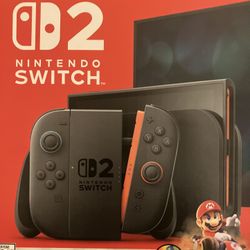 Nintendo Switch 2 Bundle