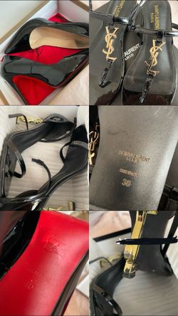 Luxury Heels, and Sandals
