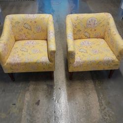 Accent Chairs