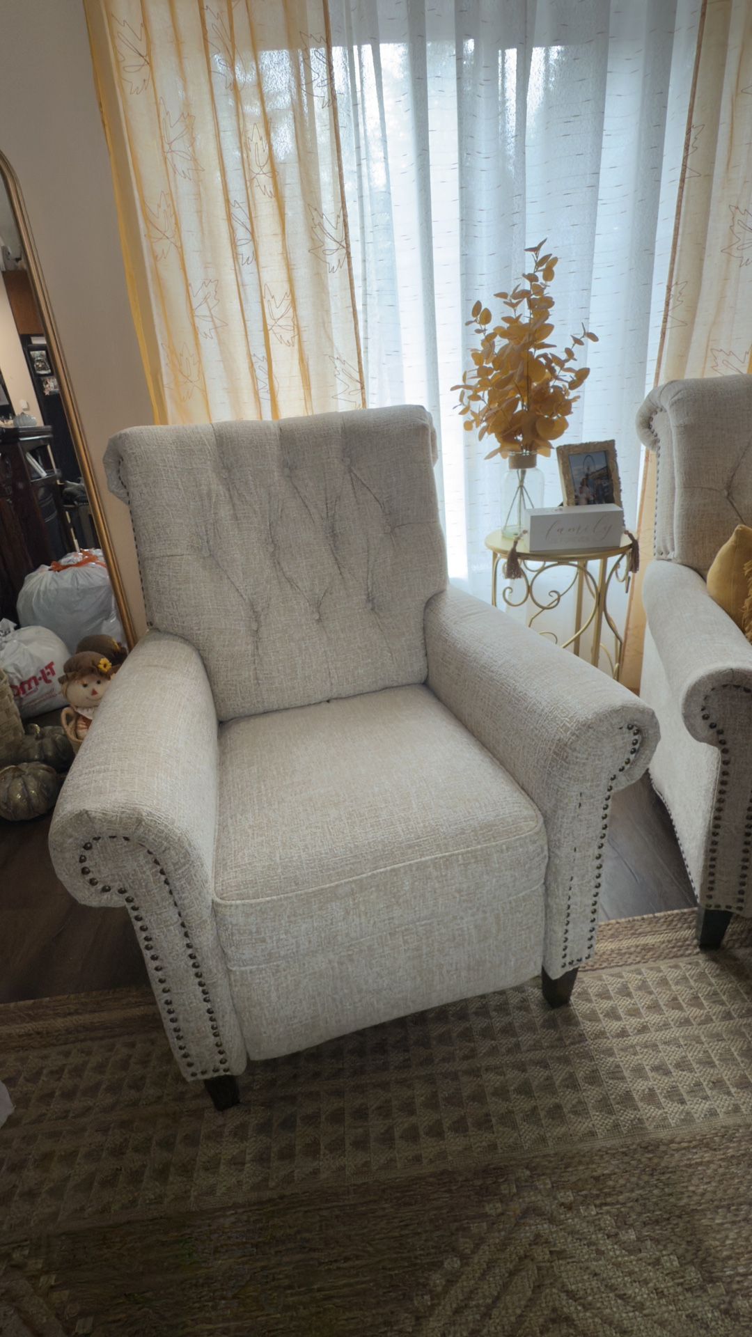 Reclining Chair