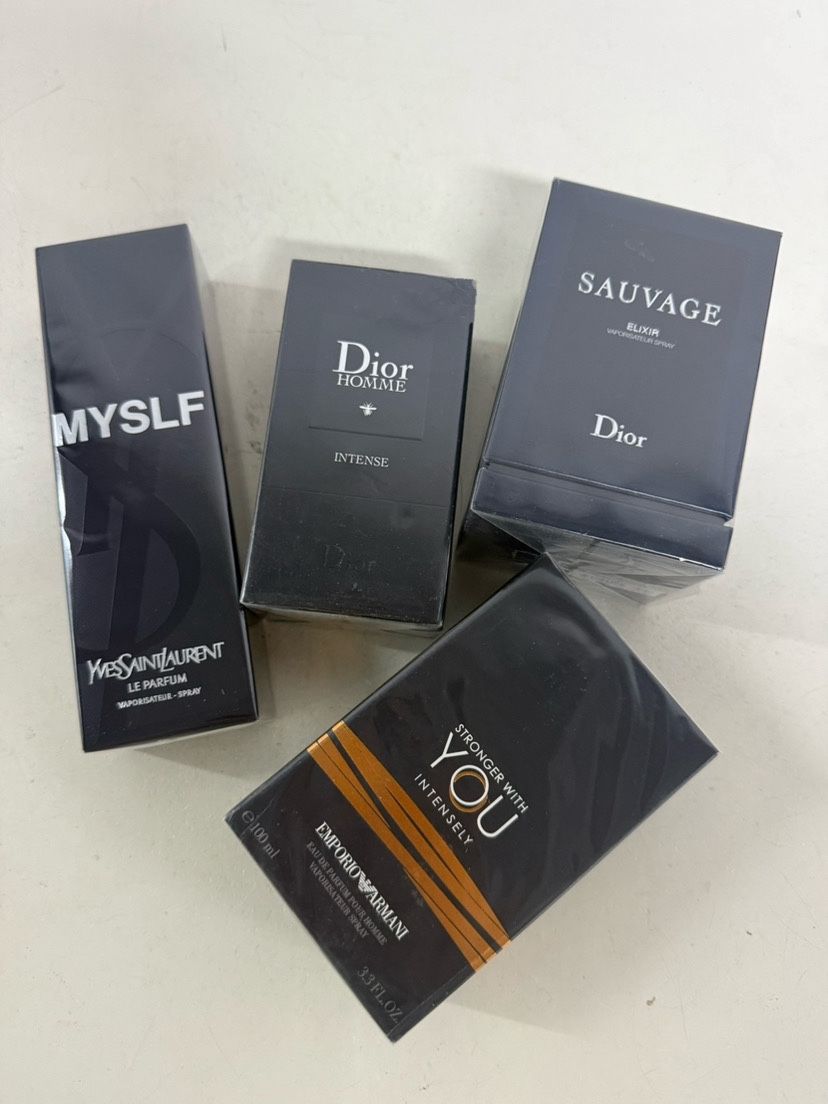 Colognes And Perfumes