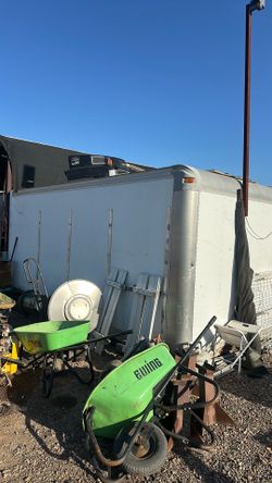 Box for home storage or truck