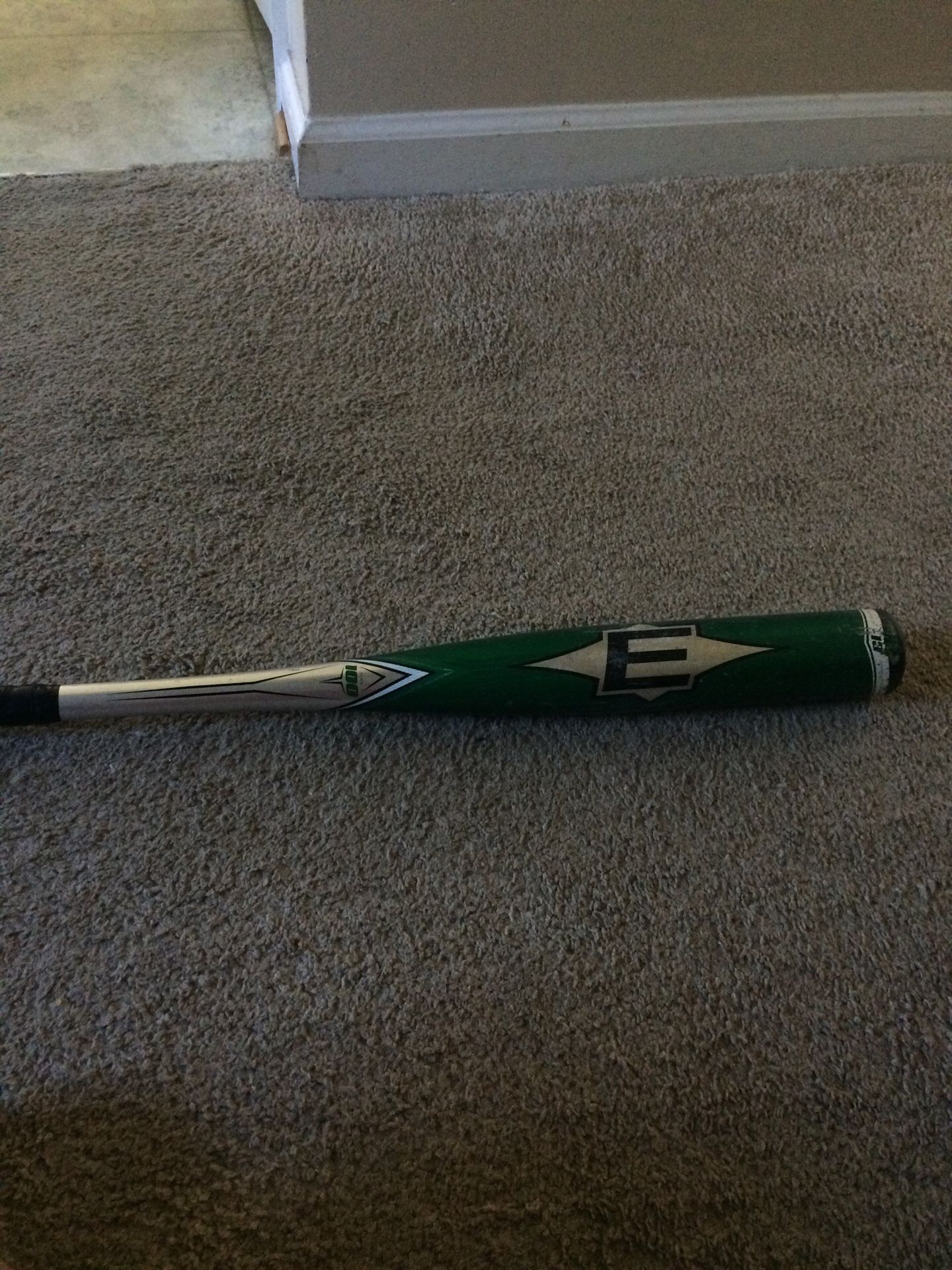 Easton baseball bat