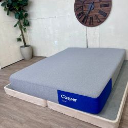 Casper One Queen Mattress