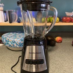 Hamilton Beach Blender