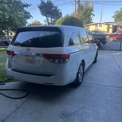 2014 Honda Odyssey