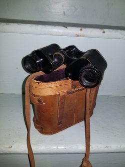 Binoculars Krauss vintage