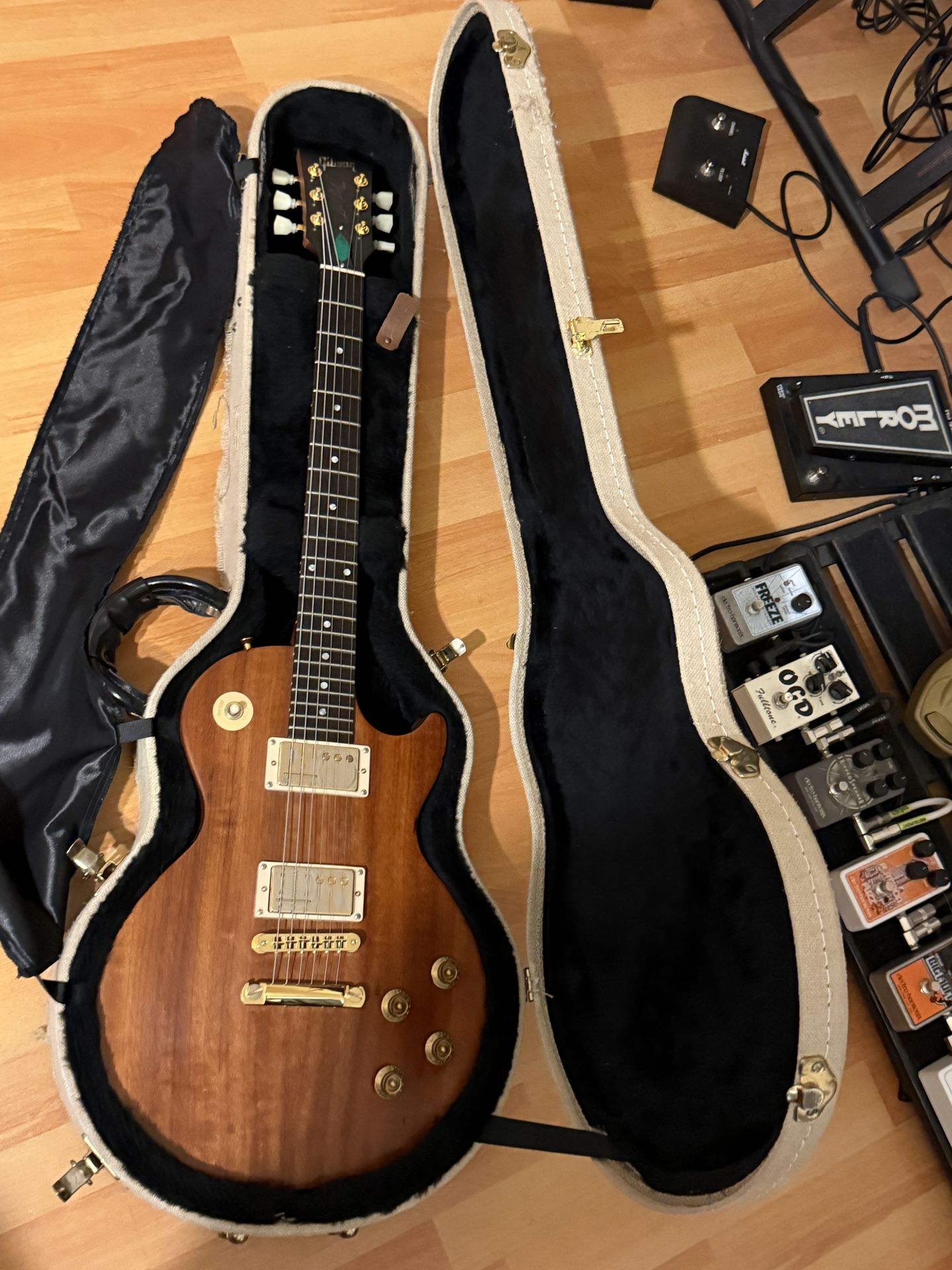 Gibson Guitars For Trade