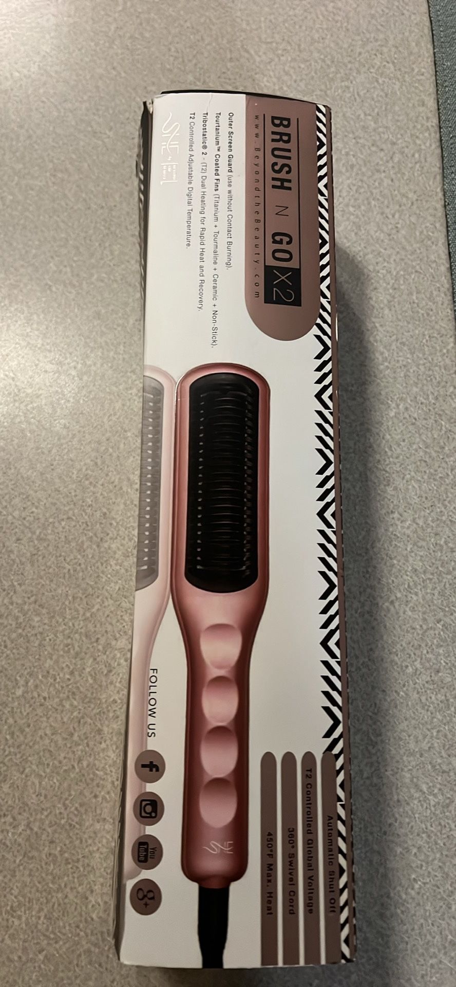 Hair Straightener