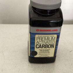 Brand New Marineland Black Diamond Premium Activated Carbon