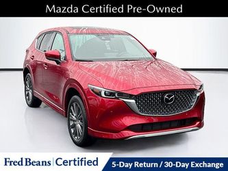 2025 Mazda CX-5