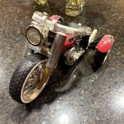 Motor Bike Tricycle 
