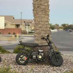 Frp mini gas bike GMB 100, $540, lowest i’ll go is $525