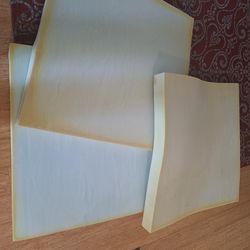 Free - memory foam couch inserts