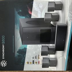 home surround sound 