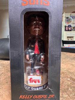 Kelly Oubre Jr. Phoenix Suns Bobblehead (New in Box- Limited Giveaway)