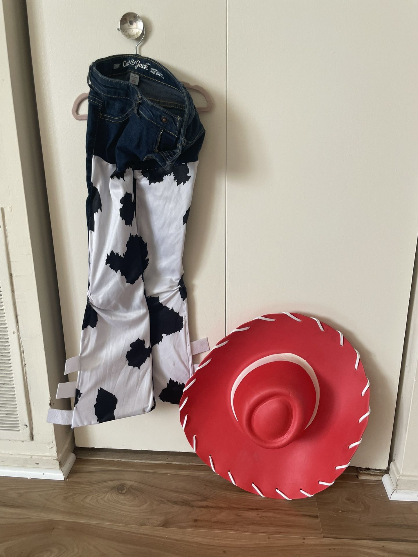 Toy Story Jessy Costume Halloween 