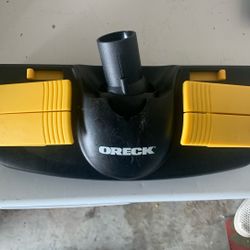 Oreck Steamer 
