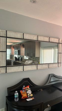 Elegant Mirror