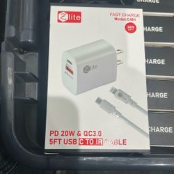 Home Charge Y Car Charge  Para iPhone Cargan Rápido